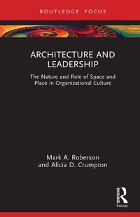 Enlarge image Cover: Architecture and Leadership - Routledge