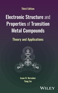 Bild: Electronic Structure and Properties of Transition Metal Compounds - Wiley