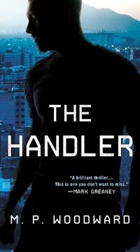 Enlarge image Cover: The Handler - Berkley Publishing Corporation,U.S.
