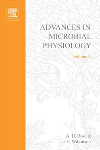 Enlarge image Cover: Advances in Microbial Physiology - Academic Press