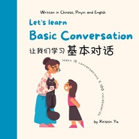 Enlarge image Cover: Let's Learn Basic Conversation - various Australia publishers