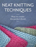 Cover: Neat Knitting Techniques - The Crowood Press Ltd