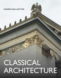 Cover: Classical Architecture - The Crowood Press Ltd