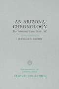 Bild: Arizona Chronology - University of Arizona Press