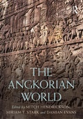 Cover: The Angkorian World - Routledge