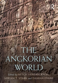 Enlarge image Cover: The Angkorian World - Routledge