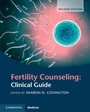 Cover: Fertility Counseling: Clinical Guide - Cambridge University Press