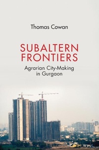 Abbildung von: Subaltern Frontiers - Cambridge University Press