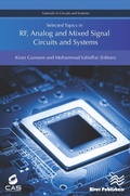 Cover: Selected Topics in RF, Analog and Mixed Signal Circuits and Systems - Taylor & Francis