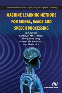 Abbildung von: Machine Learning Methods for Signal, Image and Speech Processing - Taylor & Francis