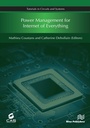 Cover: Power Management for Internet of Everything - Taylor & Francis