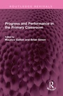 Cover: Progress and Performance in the Primary Classroom - Routledge