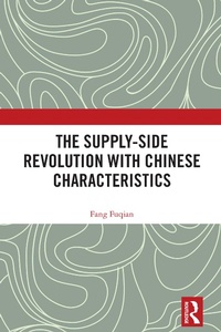Abbildung von: The Supply-side Revolution with Chinese Characteristics - Routledge