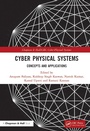 Cover: Cyber Physical Systems - Chapman & Hall/CRC