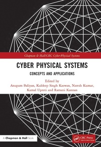 Abbildung von: Cyber Physical Systems - Chapman & Hall/CRC