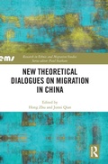 Cover: New Theoretical Dialogues on Migration in China - Routledge