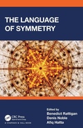 Cover: The Language of Symmetry - Chapman & Hall/CRC