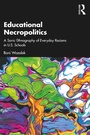 Cover: Educational Necropolitics - Routledge