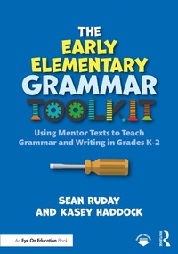 Abbildung von: The Early Elementary Grammar Toolkit - Routledge