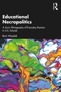 Cover: Educational Necropolitics - Routledge