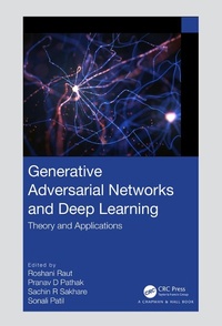 Abbildung von: Generative Adversarial Networks and Deep Learning - Chapman & Hall/CRC