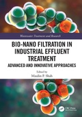 Abbildung von: Bio-Nano Filtration in Industrial Effluent Treatment - CRC Press