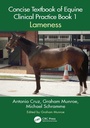Cover: Concise Textbook of Equine Clinical Practice Book 1 - CRC Press