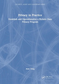 Abbildung von: Privacy in Practice - CRC Press