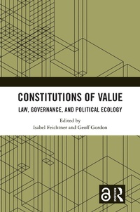 Abbildung von: Constitutions of Value - Routledge