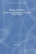 Cover: Privacy in Practice - CRC Press