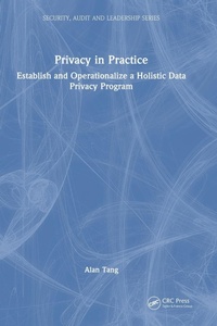 Abbildung von: Privacy in Practice - CRC Press