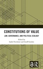 Cover: Constitutions of Value - Routledge