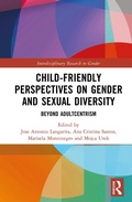 Cover: Child-Friendly Perspectives on Gender and Sexual Diversity - Routledge