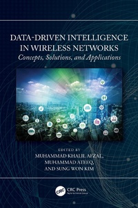 Abbildung von: Data-Driven Intelligence in Wireless Networks - CRC Press