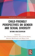 Cover: Child-Friendly Perspectives on Gender and Sexual Diversity - Routledge
