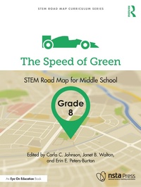 Enlarge image Cover: The Speed of Green, Grade 8 - Routledge