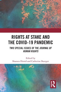 Abbildung von: Rights at Stake and the COVID-19 Pandemic - Routledge