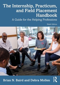 Abbildung von: The Internship, Practicum, and Field Placement Handbook - Routledge