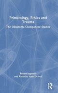 Cover: Primatology, Ethics and Trauma - Routledge