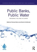 Cover: Public Banks, Public Water - Routledge