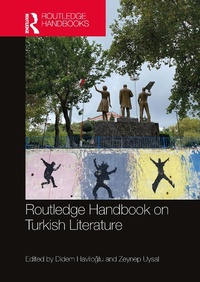 Abbildung von: Routledge Handbook on Turkish Literature - Routledge