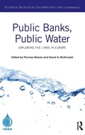 Cover: Public Banks, Public Water - Routledge