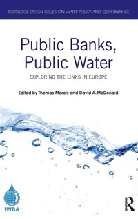 Abbildung von: Public Banks, Public Water - Routledge