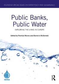 Abbildung von: Public Banks, Public Water - Routledge