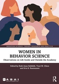 Cover: Women in Behavior Science - Routledge