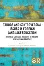 Cover: Taboos and Controversial Issues in Foreign Language Education - Routledge