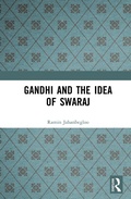 Cover: Gandhi and the Idea of Swaraj - Routledge India