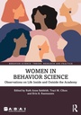 Cover: Women in Behavior Science - Routledge