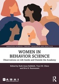 Cover: Women in Behavior Science - Routledge