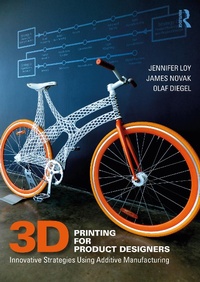 Abbildung von: 3D Printing for Product Designers - Routledge